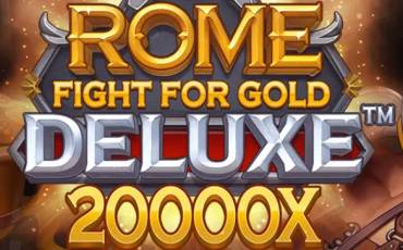 Игровой автомат Rome Fight For Gold Deluxe