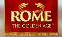 Онлайн слот Rome the Golden Age играть