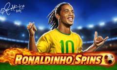 Онлайн слот Ronaldinho Spins играть