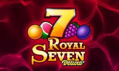 Онлайн слот Royal Seven Deluxe играть