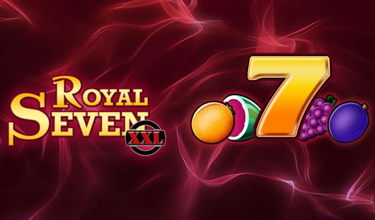Слот Royal Seven XXL играть бесплатно