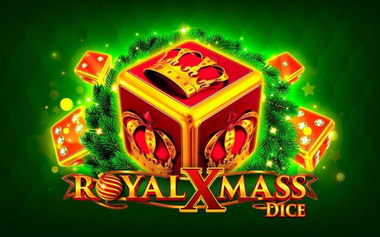 Видео покер Royal Xmass Dice демо-игра