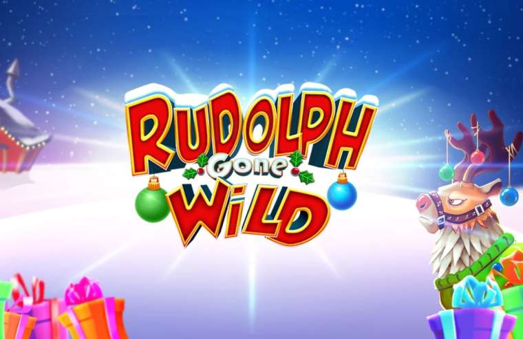 Слот Rudolph Gone Wild играть бесплатно