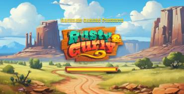 Rusty & Curly: Игровой автомат