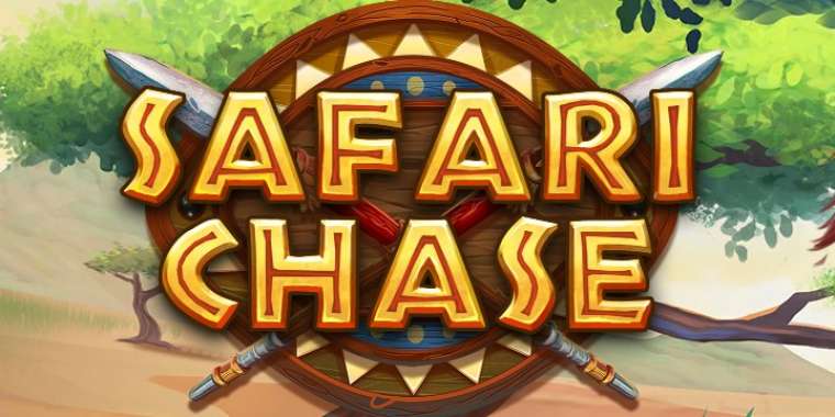 Слот Safari Chase играть бесплатно