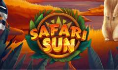 Онлайн слот Safari Sun играть