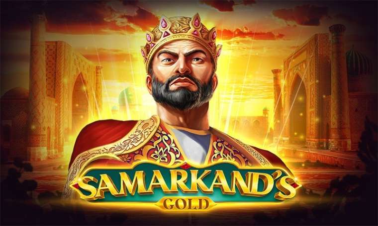 Видео покер Samarkand's Gold демо-игра