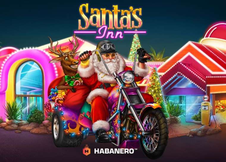 Слот Santa’s Inn играть бесплатно