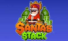 Онлайн слот Santa's Stack играть