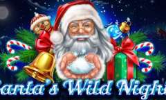 Онлайн слот Santa's Wild Night играть
