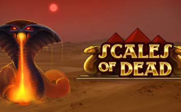 Игровой автомат Scales of Dead