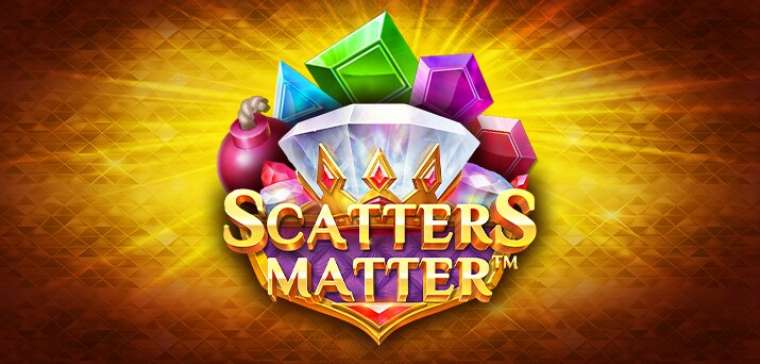 Видео покер Scatters Matter демо-игра
