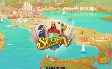 Игровой автомат Scopa