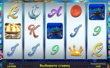 Игровой автомат Sea Sirens