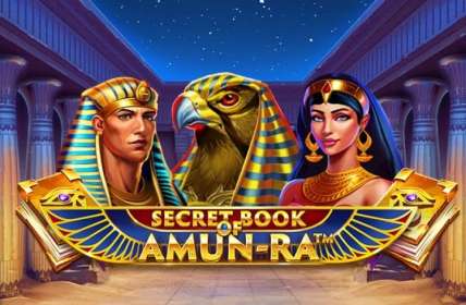 Secret Book of Amun-Ra (Booming Games) обзор