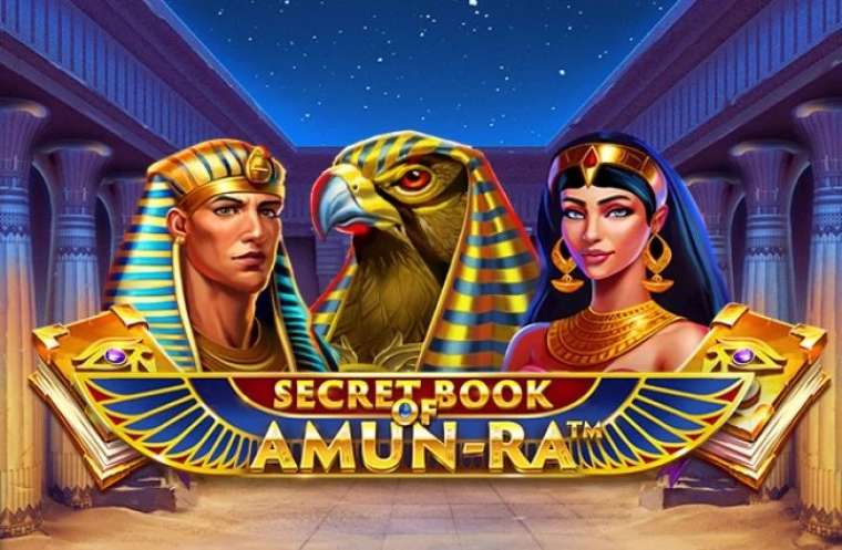 Видео покер Secret Book of Amun-Ra демо-игра