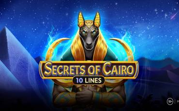 Игровой автомат Secrets of Cairo