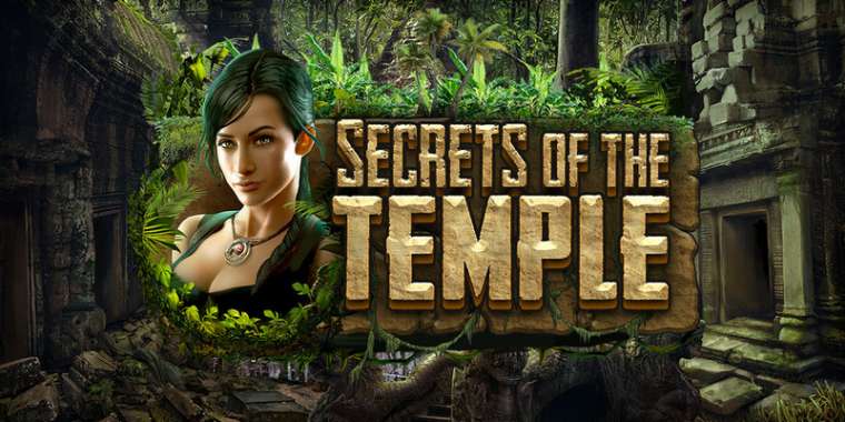 Слот Secrets of the Temple играть бесплатно