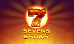 Онлайн слот Sevens & Suns играть