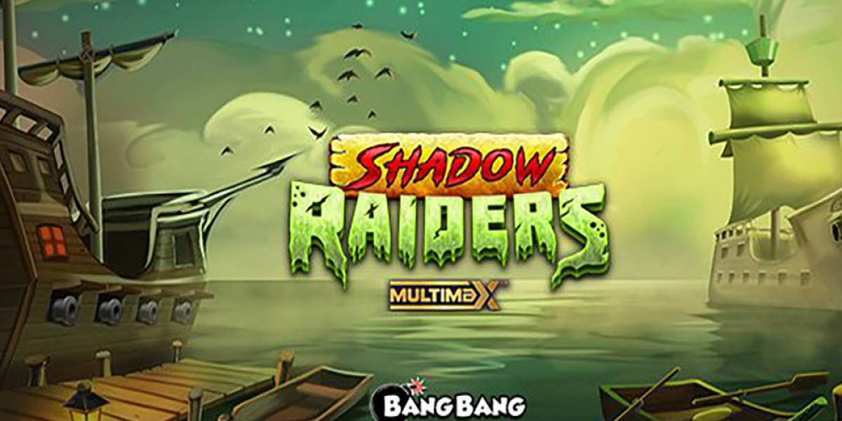 Игровой автомат Shadow Raiders MultiMax