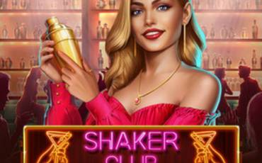 Игровой автомат Shaker Club