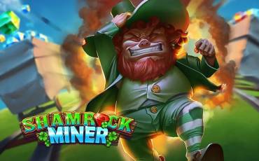 Игровой автомат Shamrock Miner