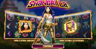 Shangri La: Тематика