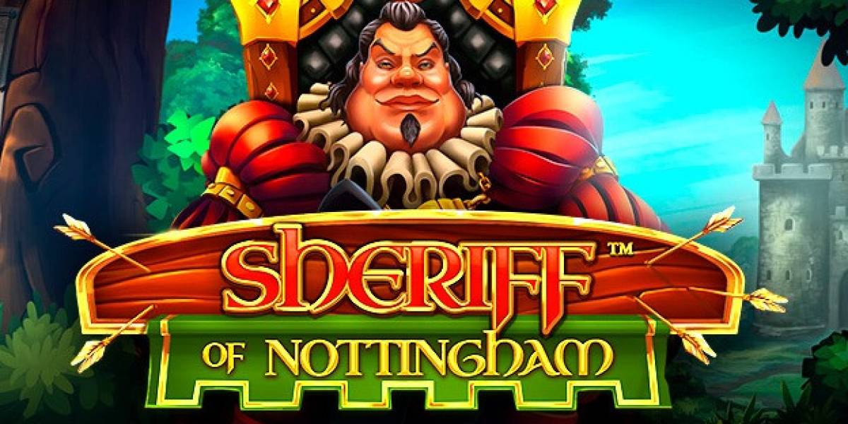 Игровой автомат Sheriff of Nottingham