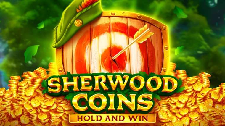 Слот Sherwood Coins: Hold and Win играть бесплатно