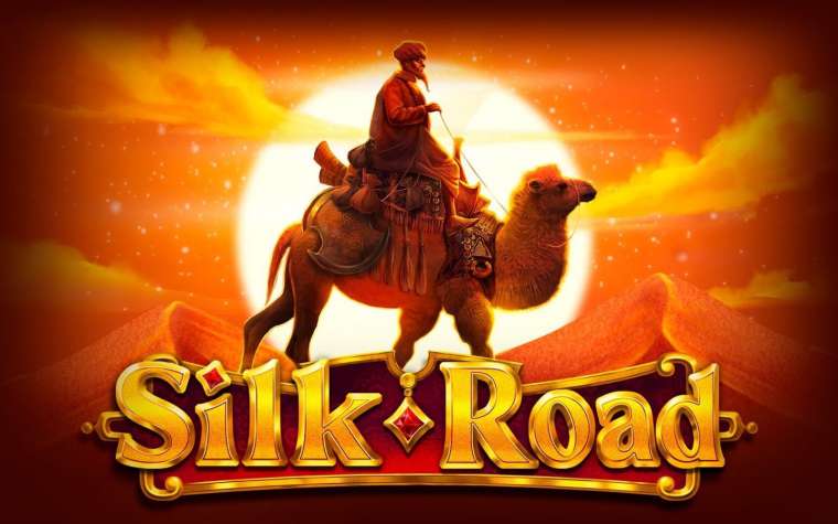 Видео покер Silk Road демо-игра