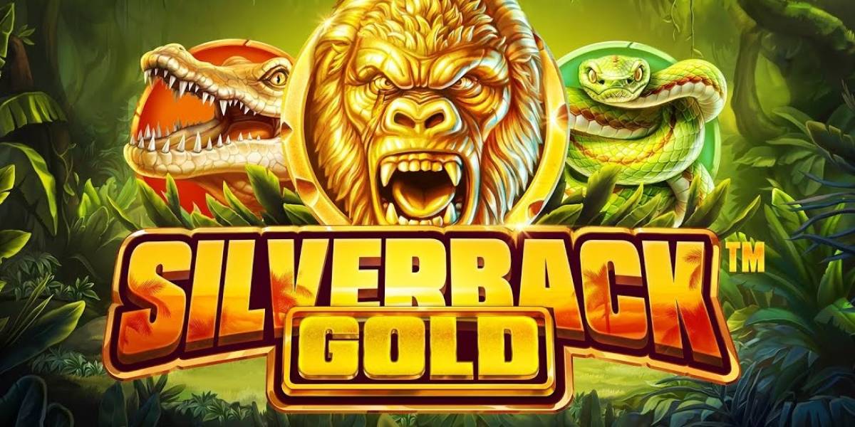 Игровой автомат Silverback Gold