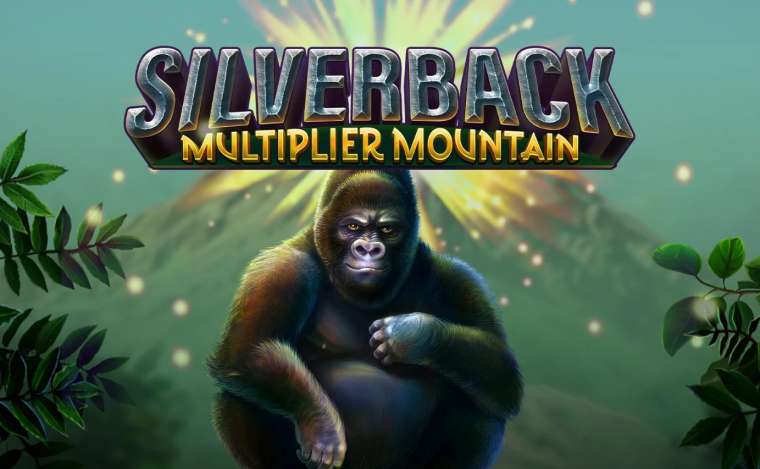 Слот Silverback: Multiplier Mountain играть бесплатно