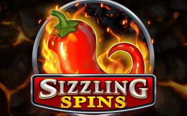 Игровой автомат Sizzling Spins