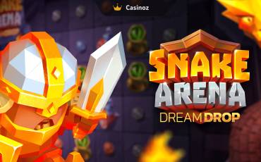 Игровой автомат Snake Arena Dream Drop