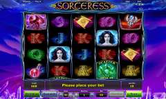 Онлайн слот Sorceress играть