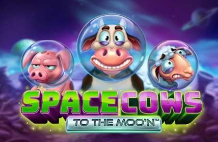 Space Cows to the Moo’n (Booming Games) обзор