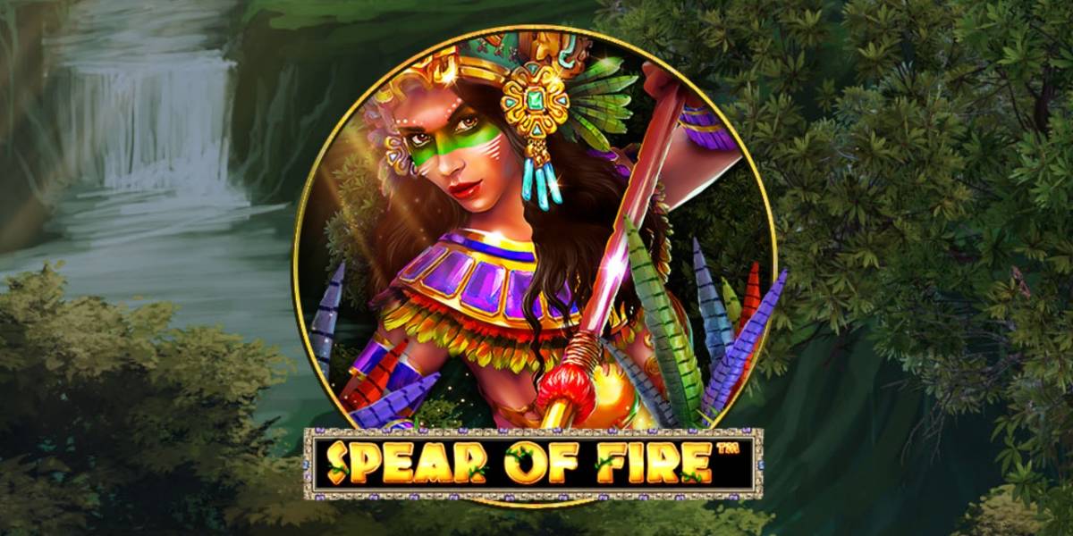 Игровой автомат Spear Of Fire