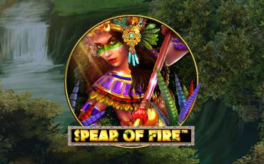 Игровой автомат Spear Of Fire