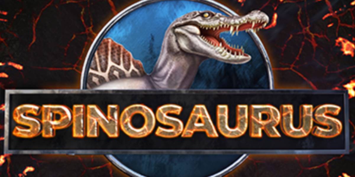 Игровой автомат Spinosaurus