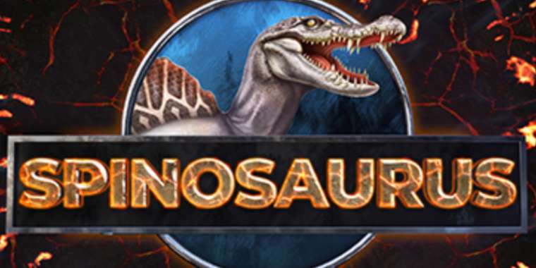 Слот Spinosaurus играть бесплатно