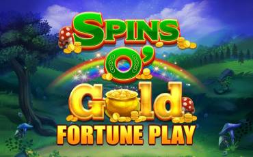 Spins O' Gold Fortune Play