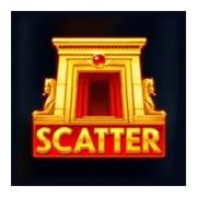 Символ Scatter в Spirit of Egypt: Hold and Win