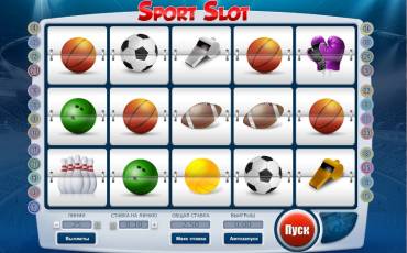 Sport Slot