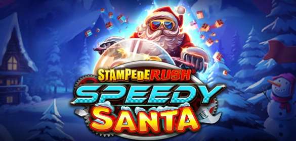Stampede Rush Speedy Santa (Ruby Play) обзор