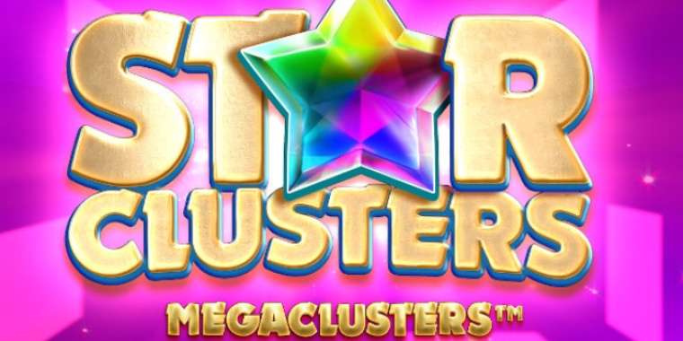 Слот Star Clusters Megapays играть бесплатно