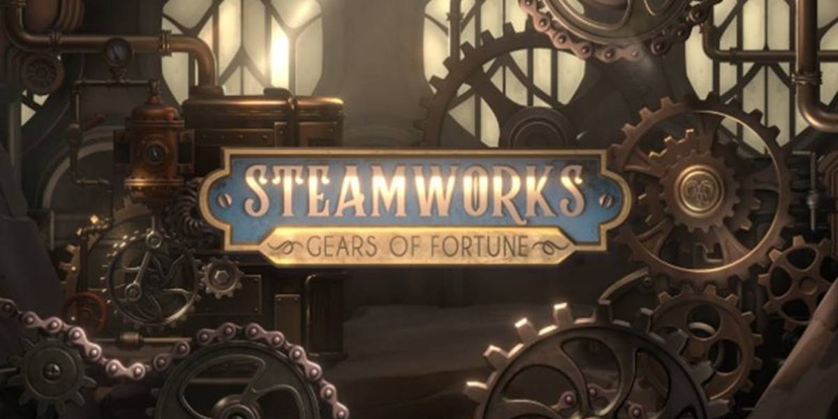 Игровой автомат Steamworks Gears of Fortune