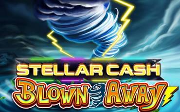 Игровой автомат Stellar Cash Blown Away