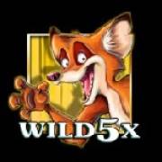 Stellar Cash Chicken Fox 5x Skillstar: Wild Multiplier