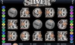 Онлайн слот Sterling Silver 3D играть