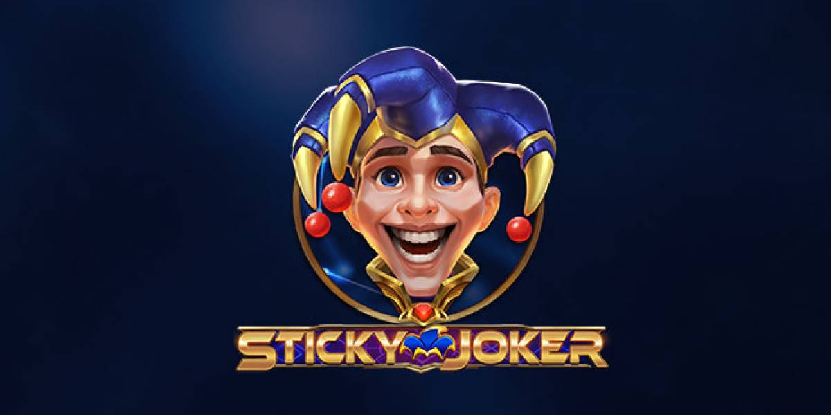 Игровой автомат Sticky Joker